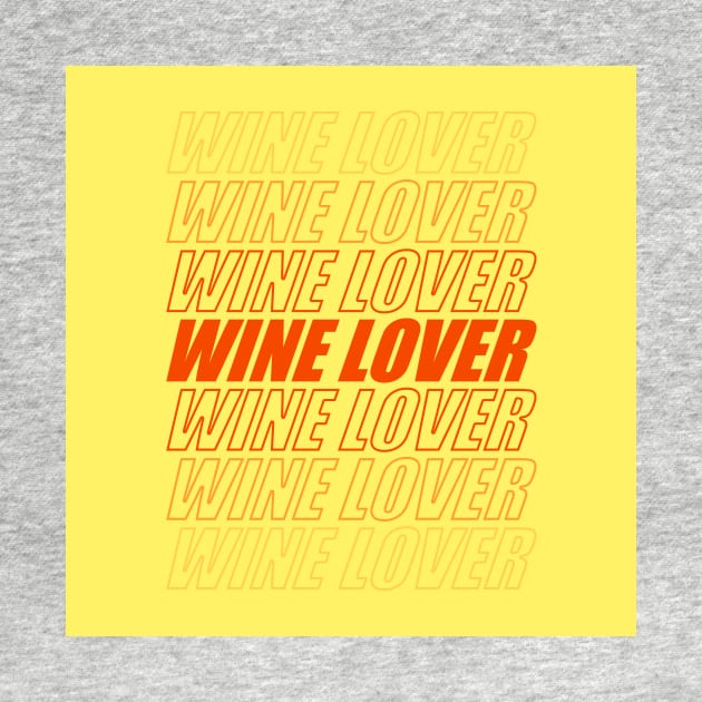 love wine by JPS-CREATIONS